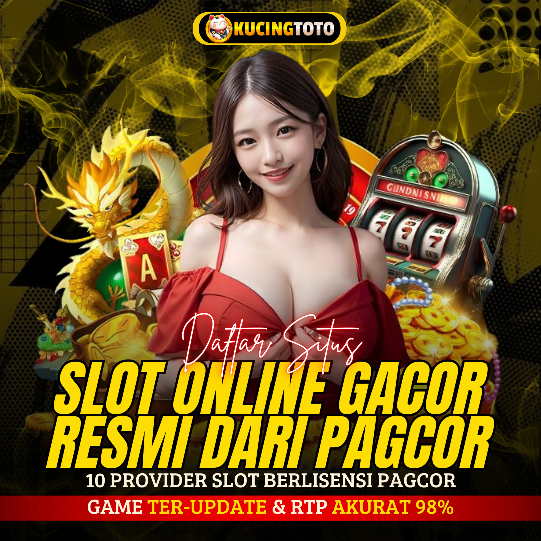 KUCINGTOTO Login Togel Asia Dengan Link Alternatif & JP Yang Besar